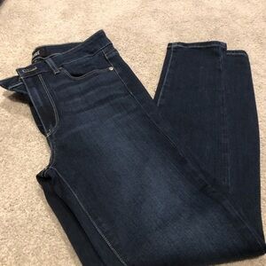 PAIGE Hoxton Ankle Jeans